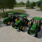 john deere 7r us v1.1 fs22 1