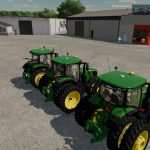 john deere 7r us v1.1 fs22 3