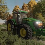 john deere 7x30 series v1.0 fs22 3