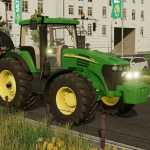 john deere 7xx0 series v1.0 fs22 1