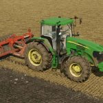 john deere 7xx0 series v1.0 fs22 4