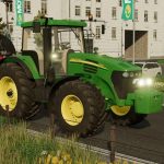 john deere 7xx0 series v1.1 fs22 4