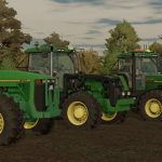 john deere 8000 8010 series eu v1.1 fs22 2