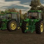 john deere 8000 8010 series eu v1.1 fs22 3