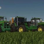 john deere 8000 8010 series eu v1.2 fs22 2