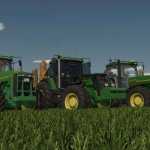 john deere 8000 8010 series eu v1.2.0.1 fs22 1