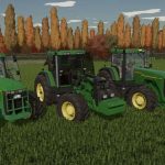 john deere 8000 8010 series eu v1.2.0.1 fs22 2