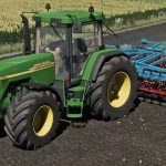 john deere 8000 8010 series v1.0 fs22 2