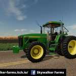 john deere 8000 8010 series v1.0.0.1 fs22 1