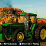 john deere 8000 8010 series v1.0.0.1 fs22 2