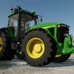 john deere 8000 8010 series v1.0.0.6 fs22 1