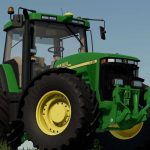 john deere 8000 8010 series v2.0 fs22 2