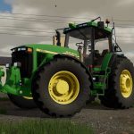 john deere 8000 8010 series v2.0 fs22 3