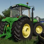 john deere 8000 8010 series v2.0 fs22 4