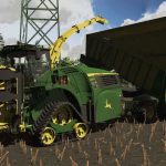 john deere 8000 cargo agrosrbija v1.0 fs22 3