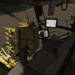 john deere 8000 cargo agrosrbija v1.0 fs22 5