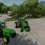 john deere 8000 series v1.0 fs22 1