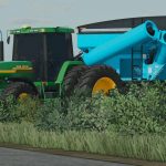 john deere 8000 series v1.0 fs22 4