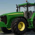 john deere 8020 series v1.0 fs22 1