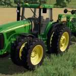 john deere 8020 series v1.0 fs22 2