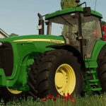 john deere 8020 series v1.0 fs22 4