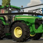 john deere 8020 series v1.0 fs22 5