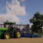 john deere 8020 series v1.0 fs22 7