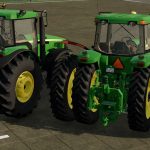 john deere 8020 series v1.0 fs22 9