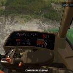 john deere 8030 28simple ic 29 v1.0.0.1 fs22 8