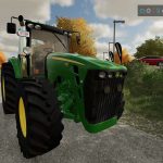 john deere 8030 edit v1.0 fs22 6