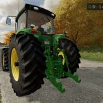 john deere 8030 edit v1.0 fs22 8