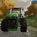 john deere 8030 edit v1.0 fs22 9