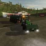 john deere 8030 serie v1.0 fs22 1