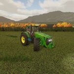 john deere 8030 serie v1.0 fs22 2