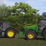 john deere 8030 series pack v1.0 fs22 5