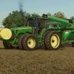 john deere 8030 series u.s. spec v1.0 fs22 1