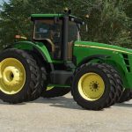 john deere 8030 series u.s. spec v1.0 fs22 2