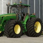 john deere 8030 series u.s. spec v1.0 fs22 3