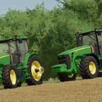 john deere 8030 series v1.0 fs22 1