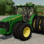 john deere 8030 series v1.0 fs22 4