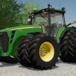 john deere 8030 series v1.0 fs22 5