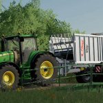 john deere 8030 series v1.0 fs22 6