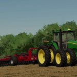 john deere 8030 series v1.0 fs22 8