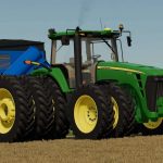 john deere 8030 series v1.0 fs22 9