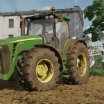 john deere 8030 series v2.0 fs22 7