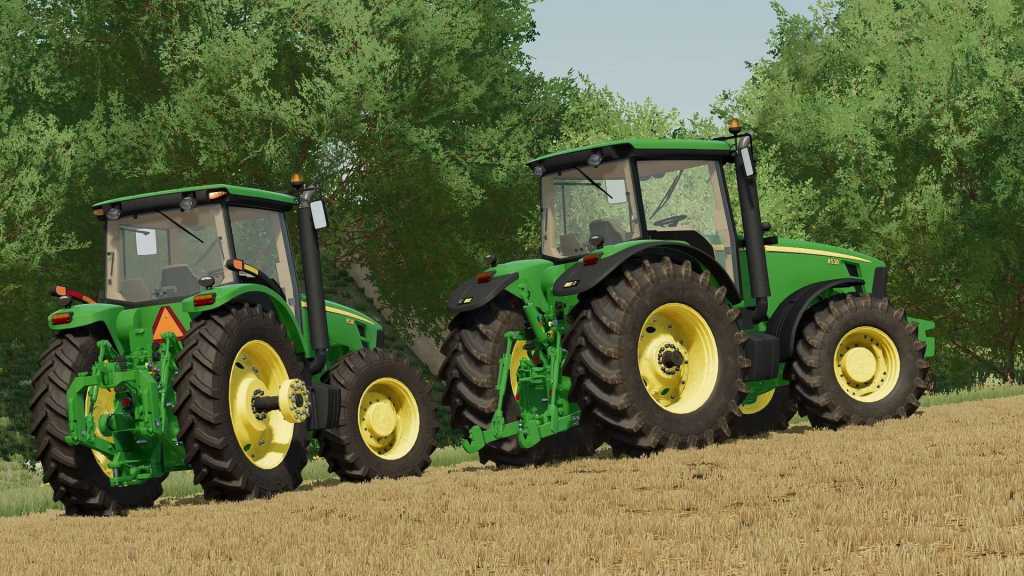 john deere 8030 series v4.0 fs22 1