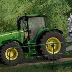 john deere 8030 series v4.0 fs22 2