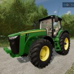 john deere 8235 v1.0 fs22 1