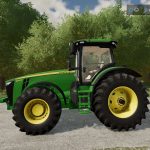 john deere 8235 v1.0 fs22 2