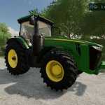 john deere 8235 v1.0 fs22 4